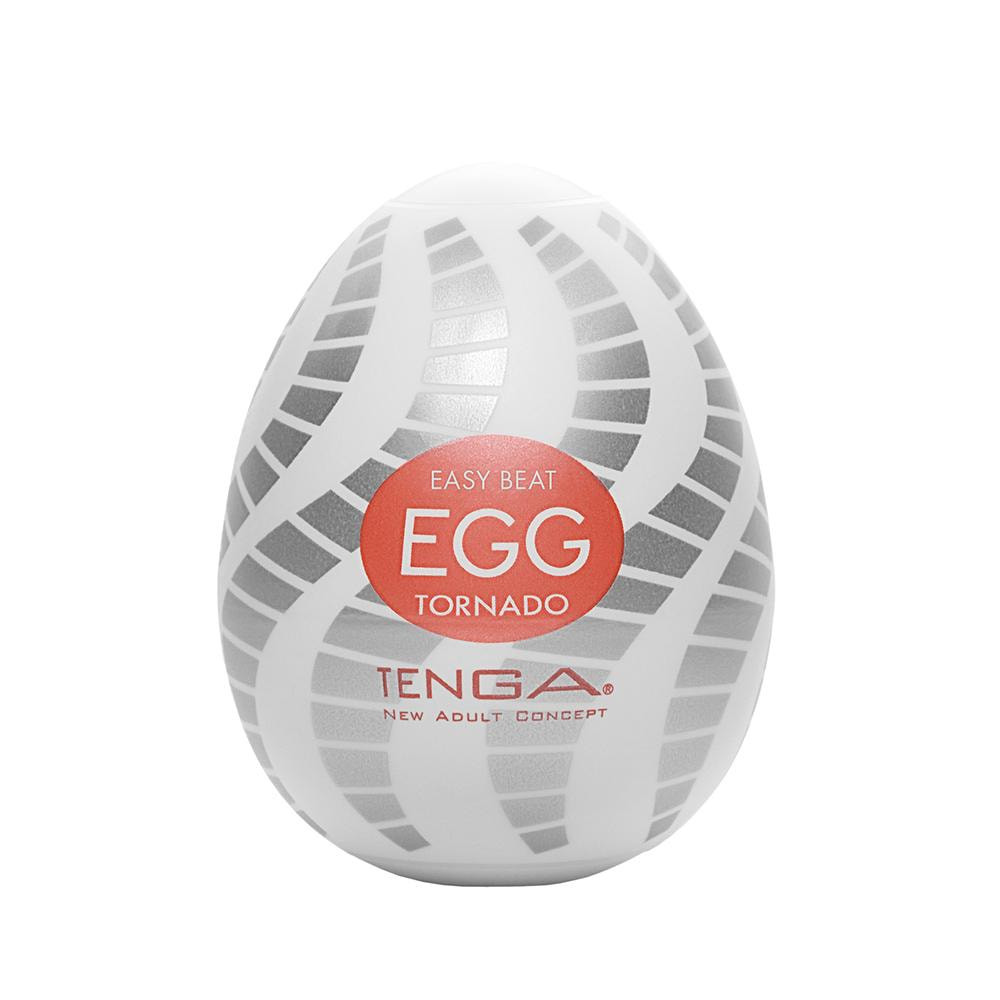 Egg - Tornado