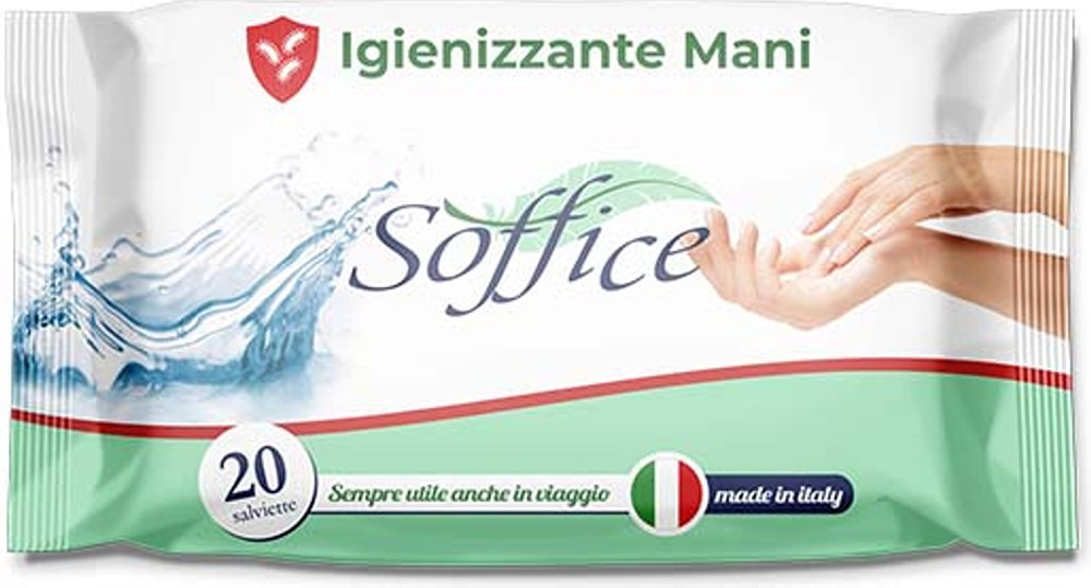 Salviettine Intime Extra Delicato - Calendula e Malva Fresh&Clean