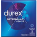 Preservativi classici Durex Settebello Jeans - 3 pezzi 