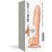 Dildo realistico Strap-on Me Sliding Skin Realistic Dildo Nude - L