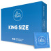 Preservativi King Size Love Match - 144 profilattici XXL