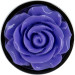 Plug Anale Lux Active Purple Rose