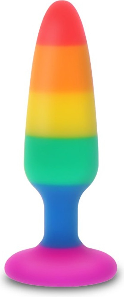 Toy Joy Pride Twink Plug Medium plug anale all'ingrosso