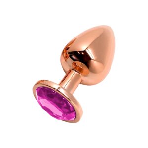 Plug anale Woomy Tralalo Magenta S all'ingrosso
