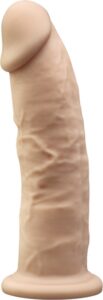 Dildo realistico motorizzato con telecomando Silexd Vibration With LRS Model 2 - 7" all'ingrosso