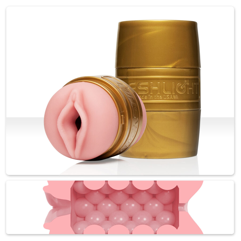 Masturbatore maschile Fleshlight Quickshot Stamina Lady & Butt all'ingrosso