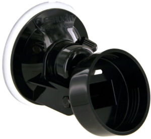 Fleshlight Shower Mount - accessorio per masturbatore maschile
