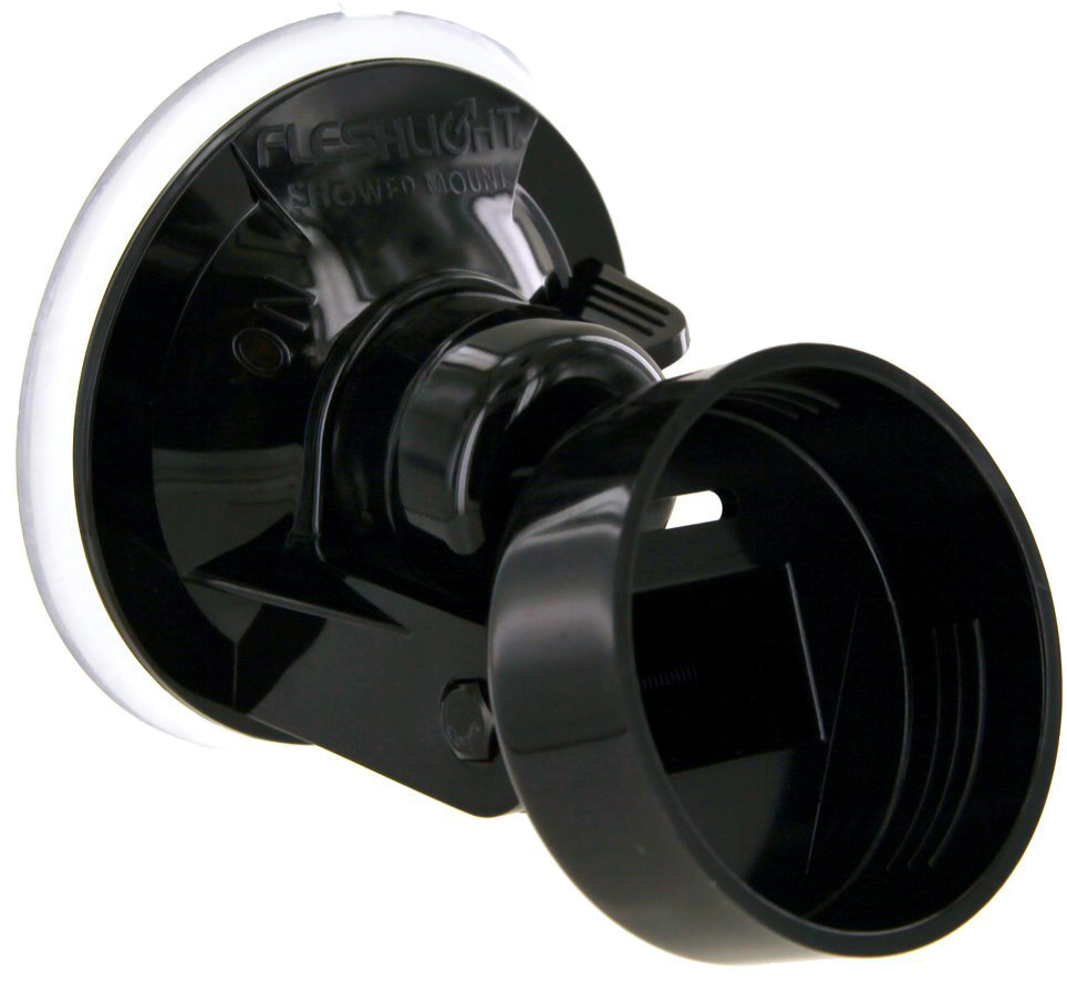 Fleshlight Shower Mount - accessorio per masturbatore maschile