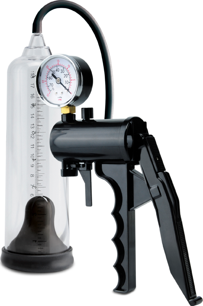 Pompa per pene Max Precision Power Pump Pipedream